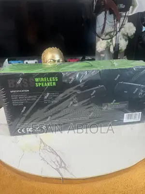 Zealot S39 Wireless Speaker