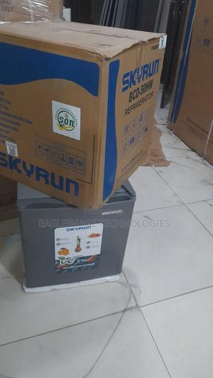 Skyrun BCD-50HW Compact Refrigerator for Home, Office Hostel