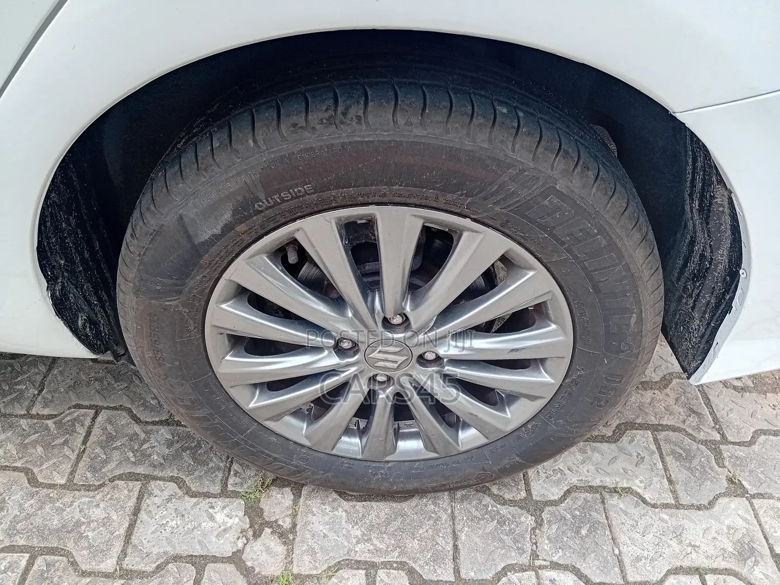 Suzuki Ciaz 2021 Silver