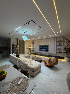 Shortlet | Newly Launched Smart 2-Bedroom Apartment
