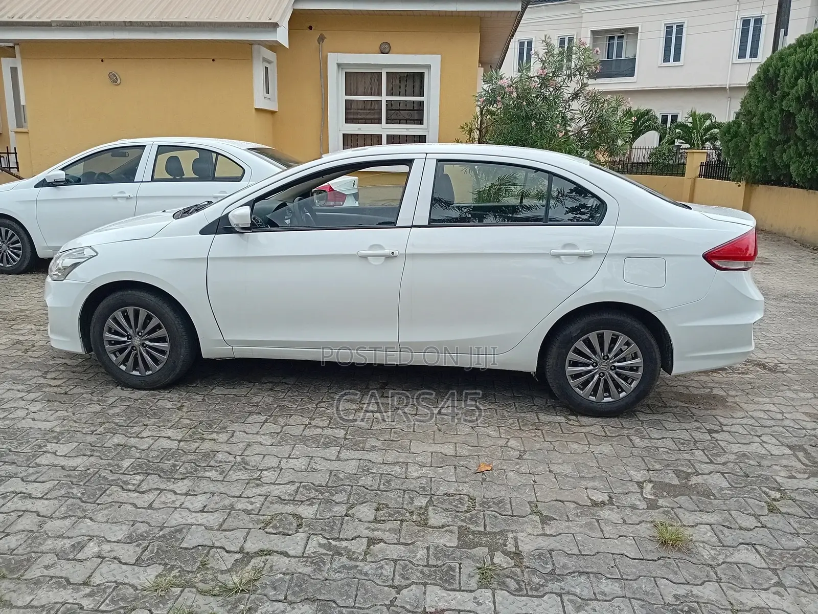 Suzuki Ciaz 2021 Silver