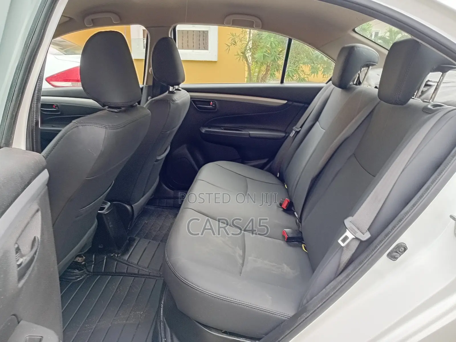 Suzuki Ciaz 2021 Silver