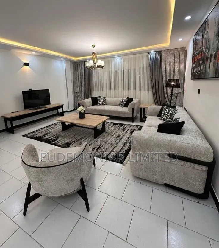 Custom Living Space Design Execution