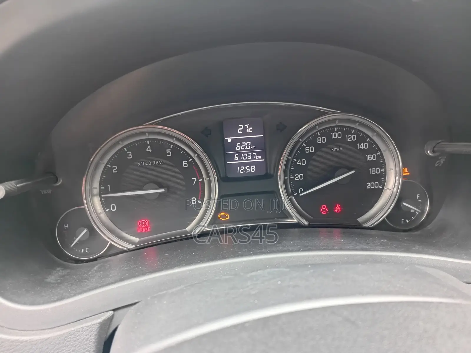 Suzuki Ciaz 2021 Silver