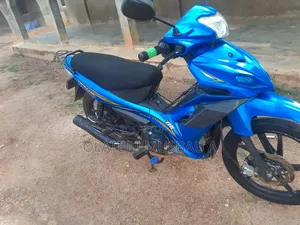 TVS Neo NX 2024 Blue
