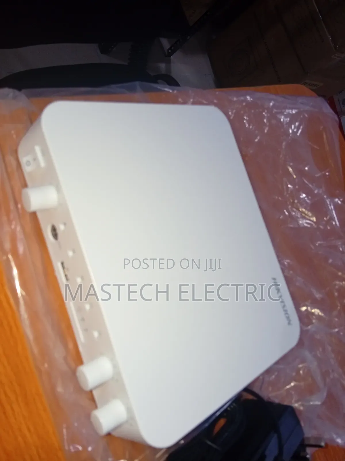 Hikvision Analog Audio Kit