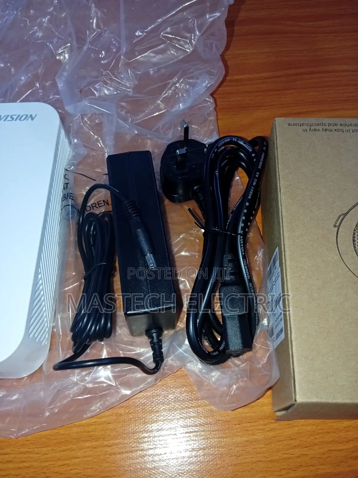 Hikvision Analog Audio Kit