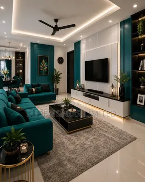 Commercial Interior Fit-Out Services