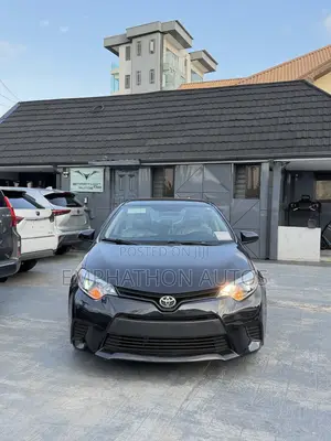 Toyota Corolla 2014