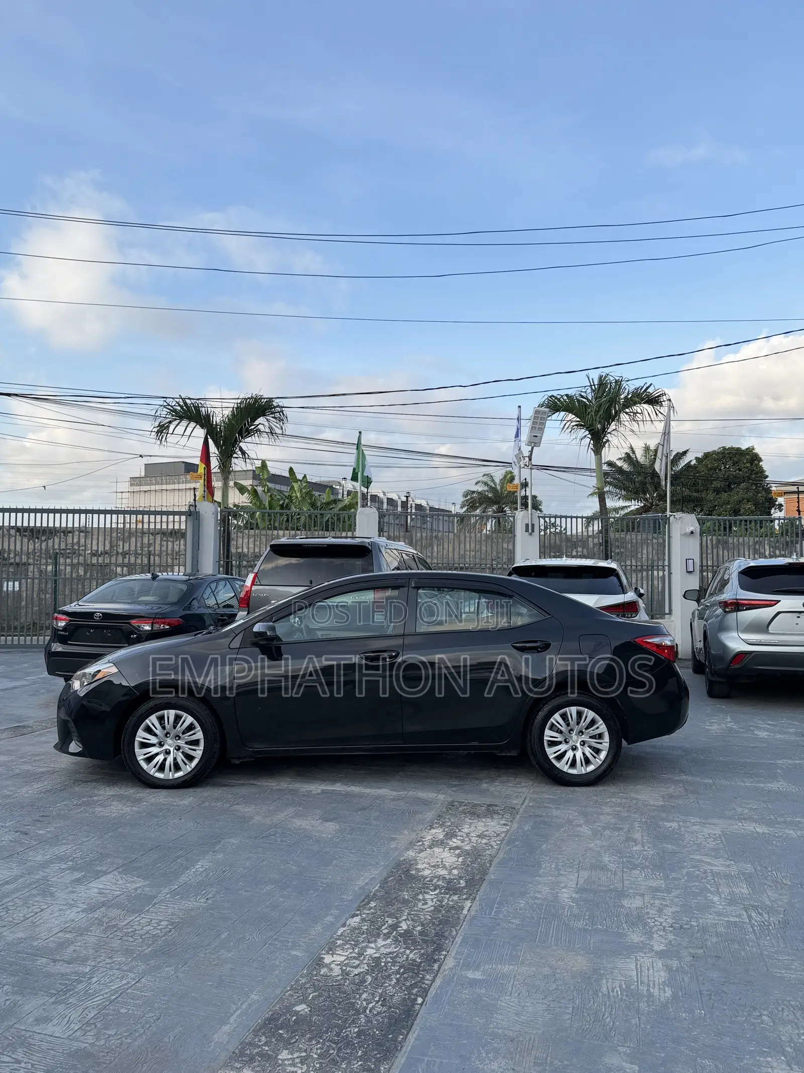 Toyota Corolla 2014