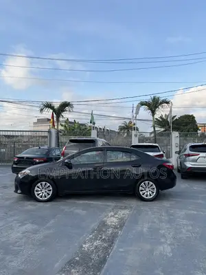 Toyota Corolla 2014