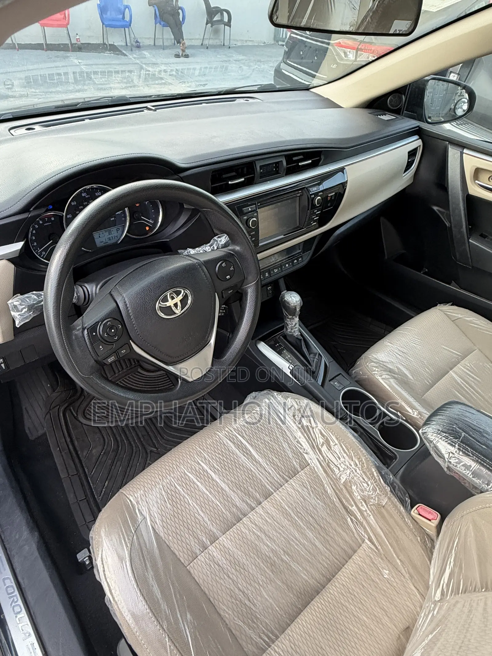 Toyota Corolla 2014