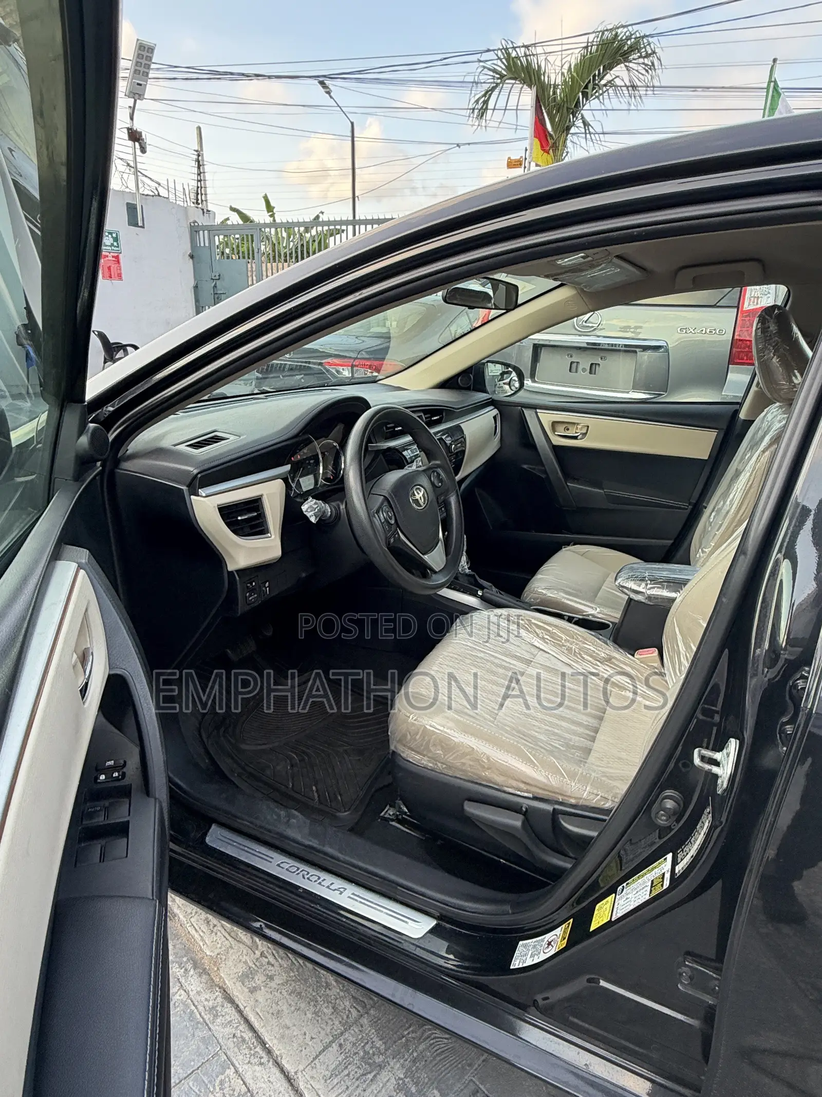 Toyota Corolla 2014