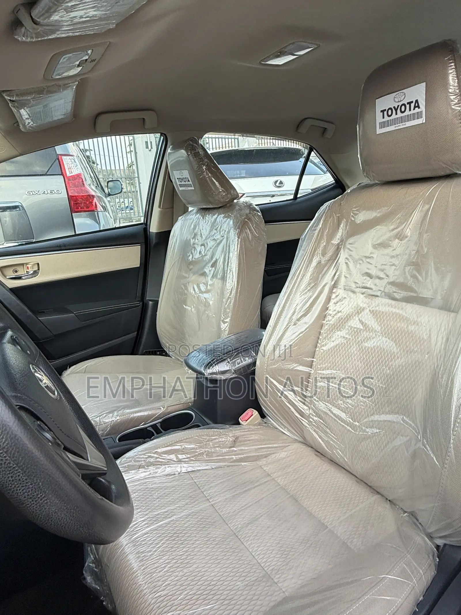Toyota Corolla 2014