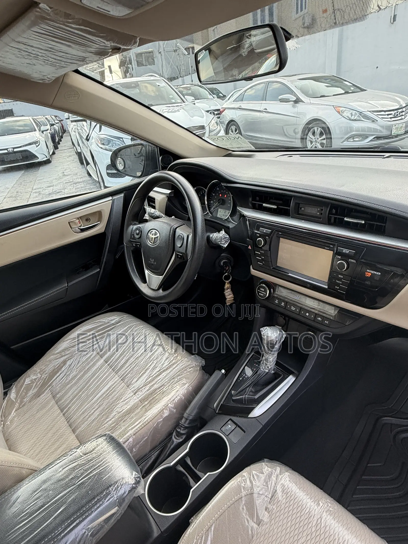 Toyota Corolla 2014