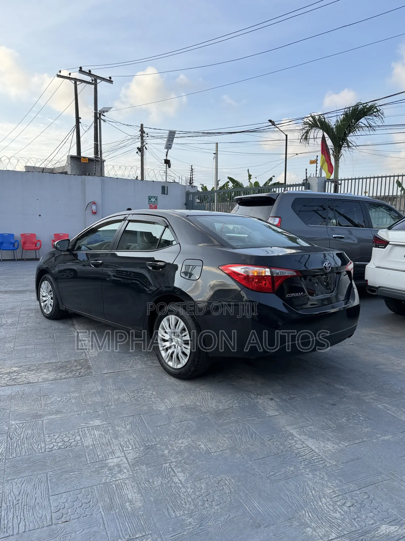 Toyota Corolla 2014