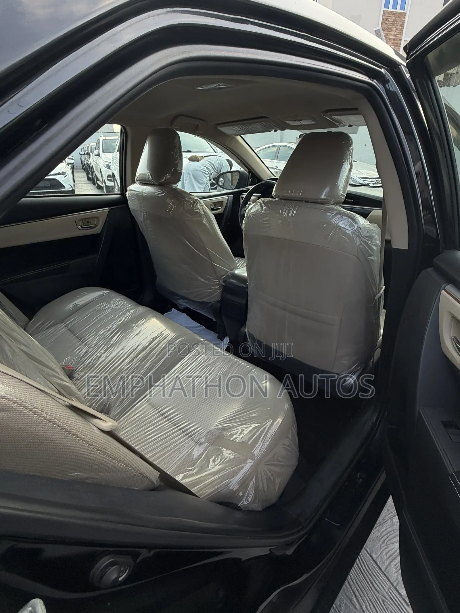 Toyota Corolla 2014