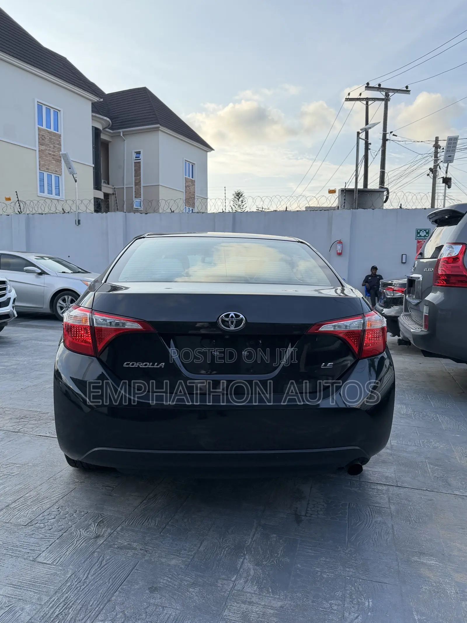 Toyota Corolla 2014