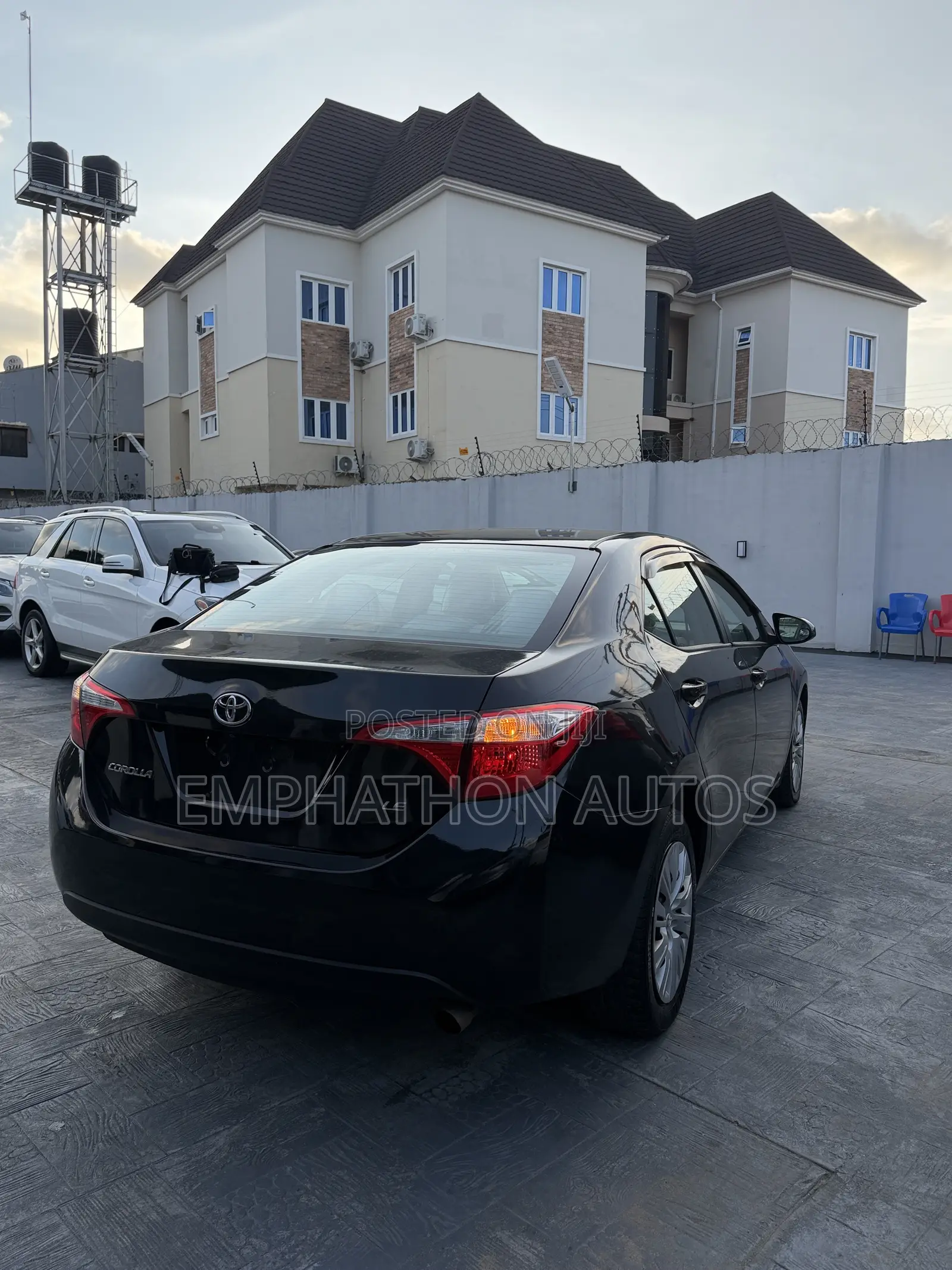 Toyota Corolla 2014