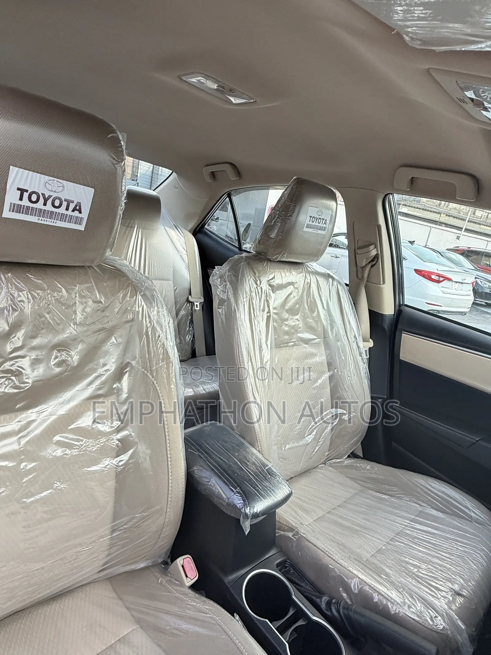 Toyota Corolla 2014