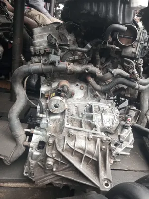22 Pin Toyota Highlander Tukunbo Gearbox 2010/2012/2014