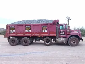 Quality Granite Chippings for Sale - All Sizes Available