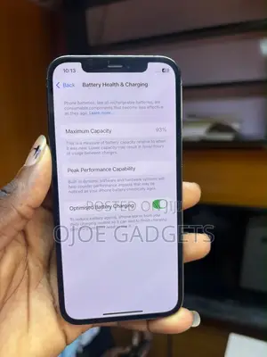 Apple iPhone 12 Pro 128 GB Black