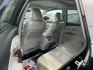 Toyota Venza 2011 Black