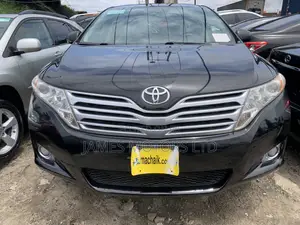 Toyota Venza 2011 Black
