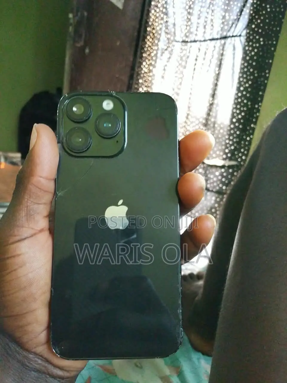 Apple iPhone 16 Pro Max 1 TB Black