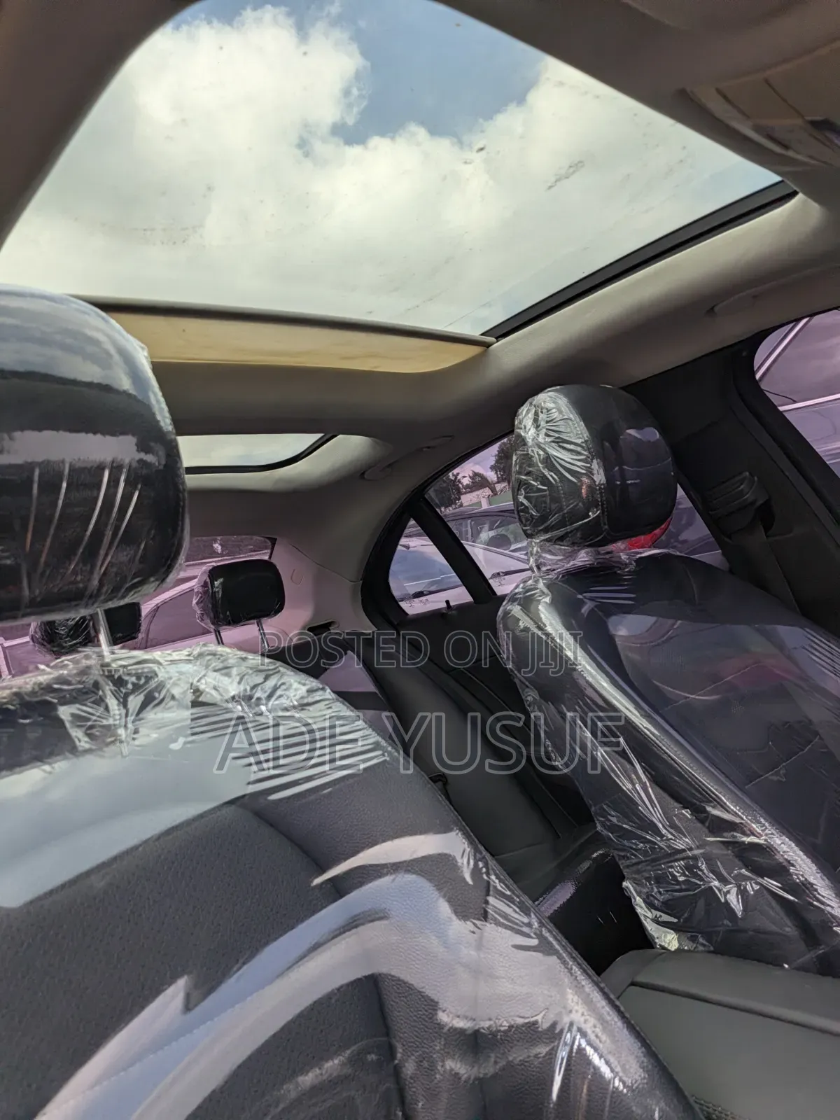 Mercedes-Benz C300 2016 Silver