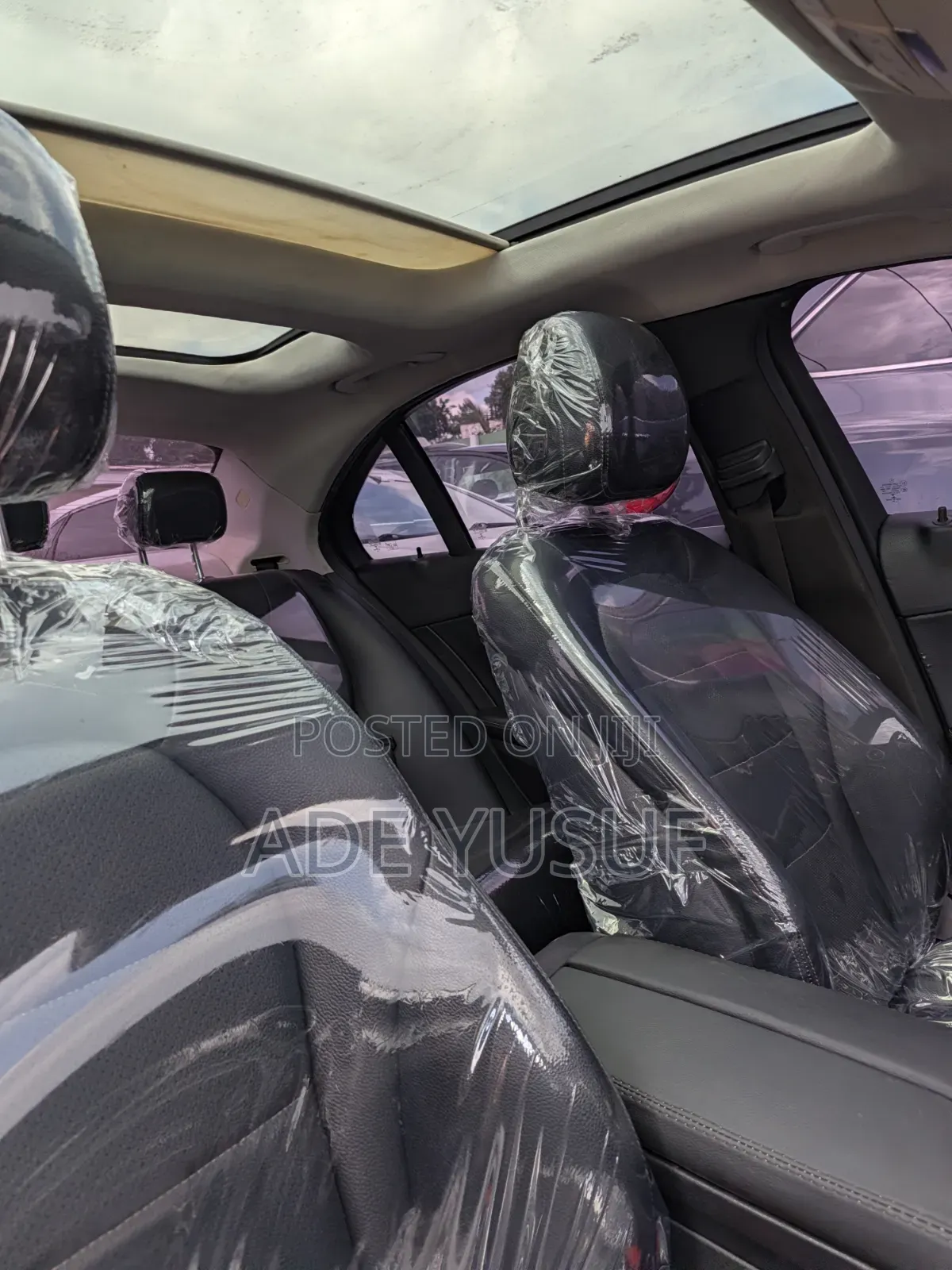 Mercedes-Benz C300 2016 Silver