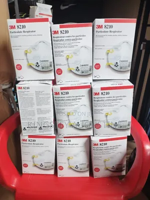 8210 Nose Mask