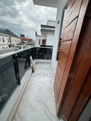 4bdrm Duplex in Royal, Lekki Phase 2 for rent