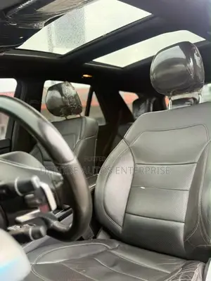 Mercedes-Benz GLE-Class AMG GLE 43 4MATIC 2017 White