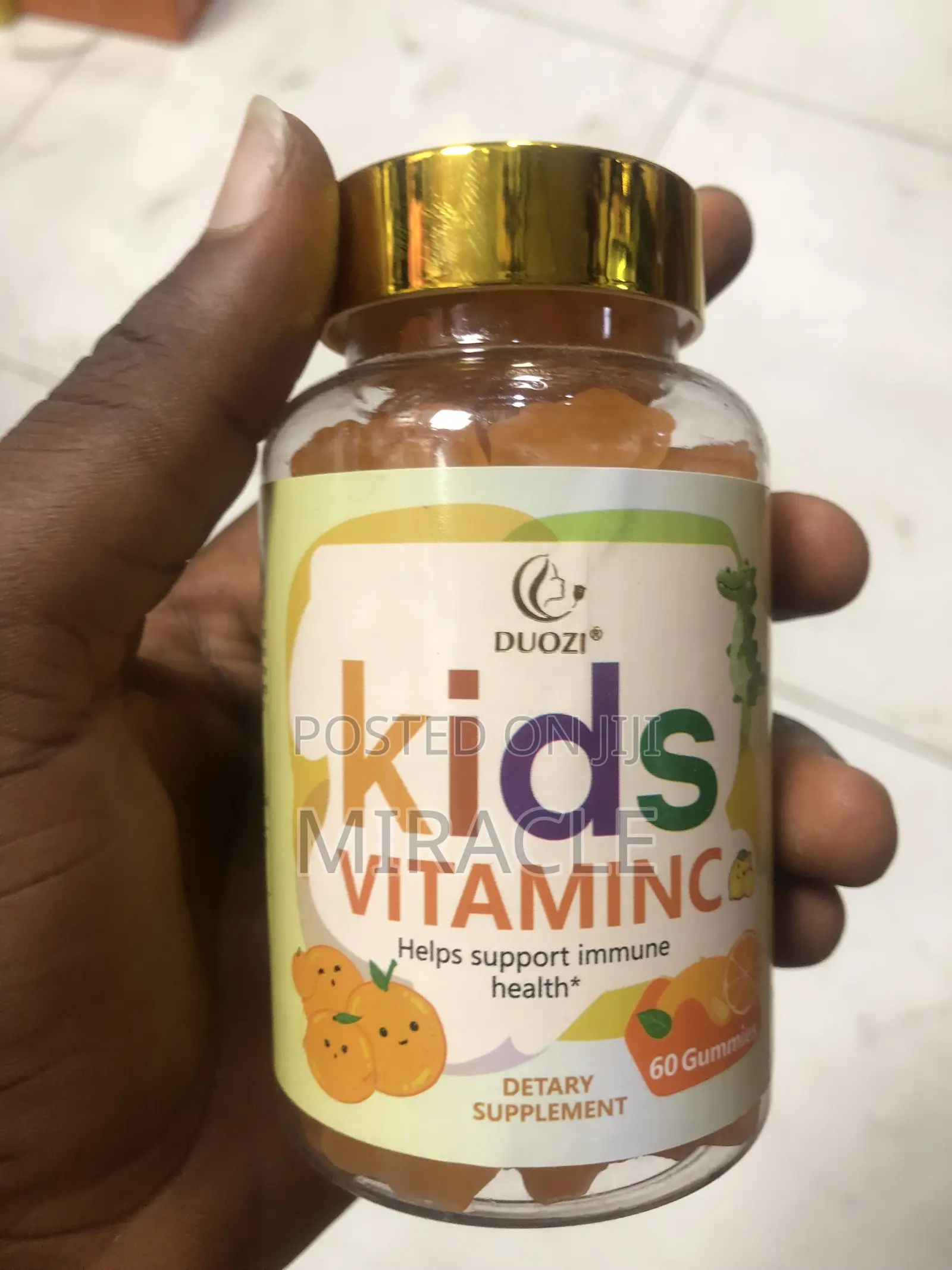 Kids Vitamin C
