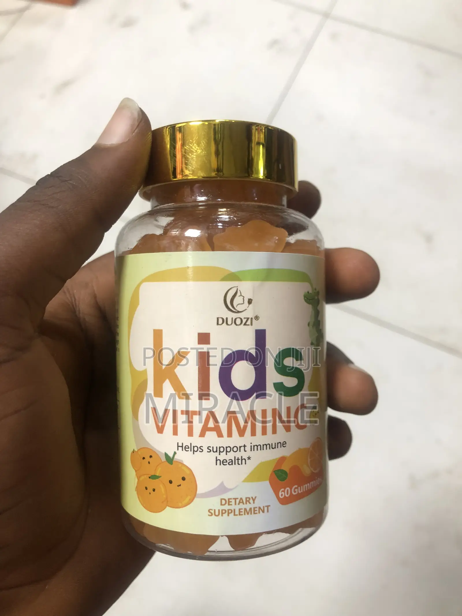 Kids Vitamin C