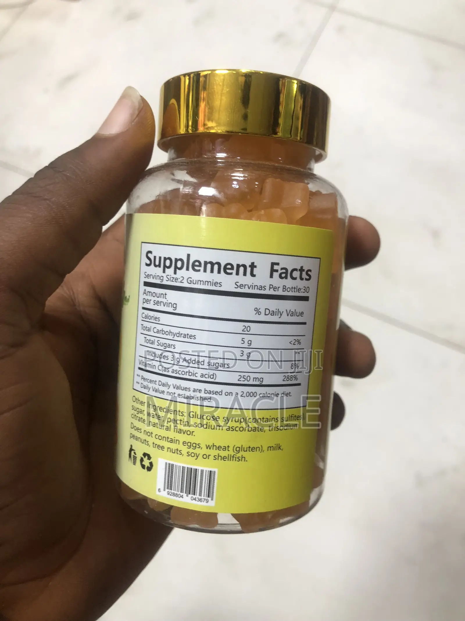 Kids Vitamin C