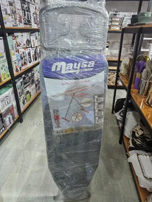 Maysa Large Heavy-Duty Ironing Board / Pressing Table