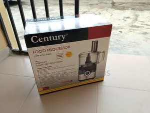 Brand New Century CFP-8512-Pro Stainless Steel Food Processor