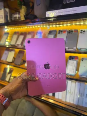 Apple iPad 10.2 (2020) Wi-Fi 64 GB Pink