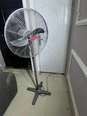 20 Inches OX Industrial Standing/Wall Fan