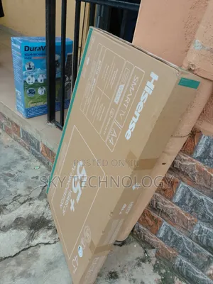 Hisense 43" Smart TV – Premium Viewing Experience