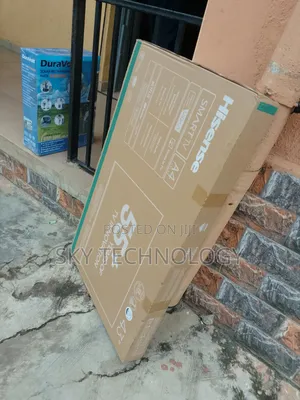 Hisense 43" Smart TV – Premium Viewing Experience