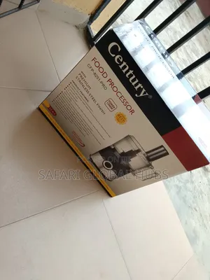Brand New Century 11 in 1 Food Processor for Chopping Slicing