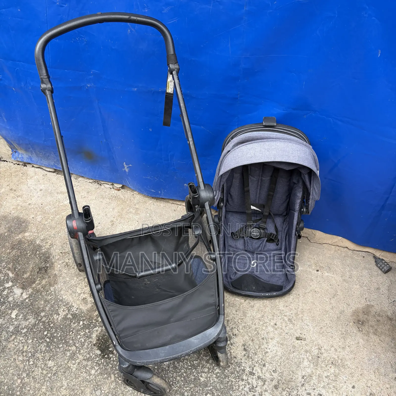 Baby Bassinet Baby Stroller