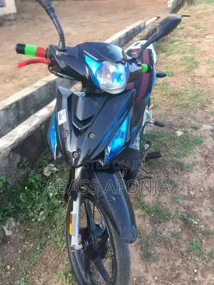 Haojue HJ110-2C 2024 Blue