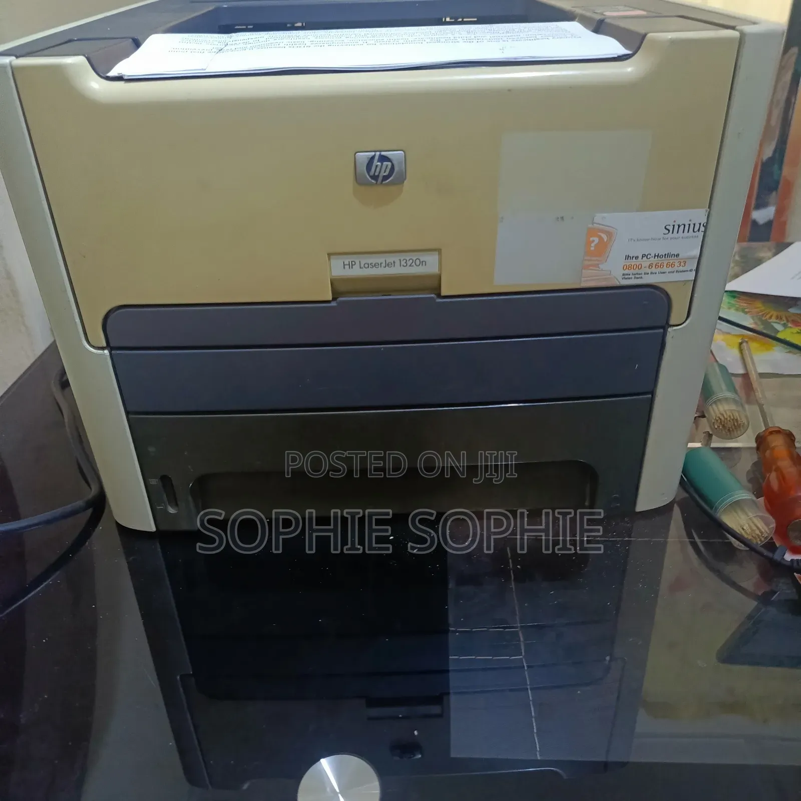 HP Laserjet Printer