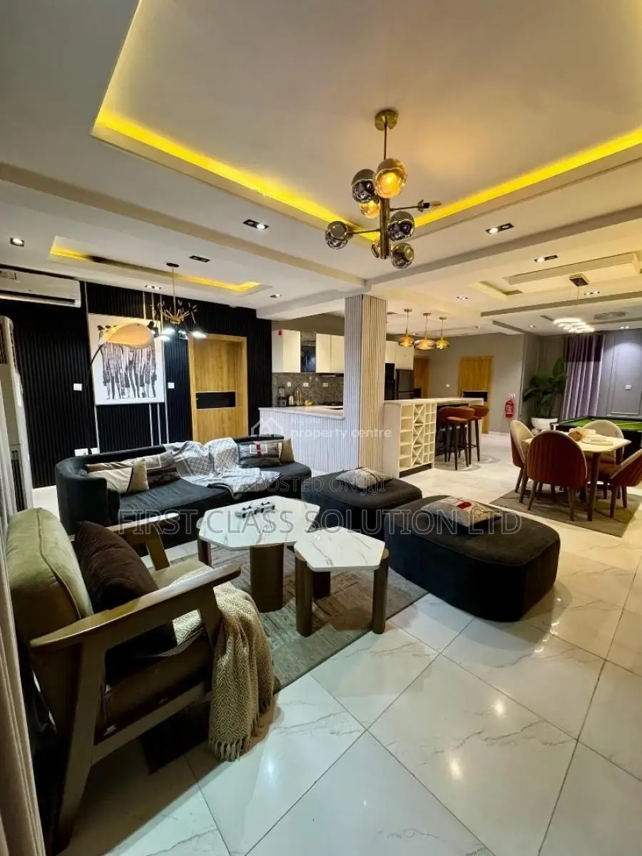 Beautiful 2 Bedroom Apartment