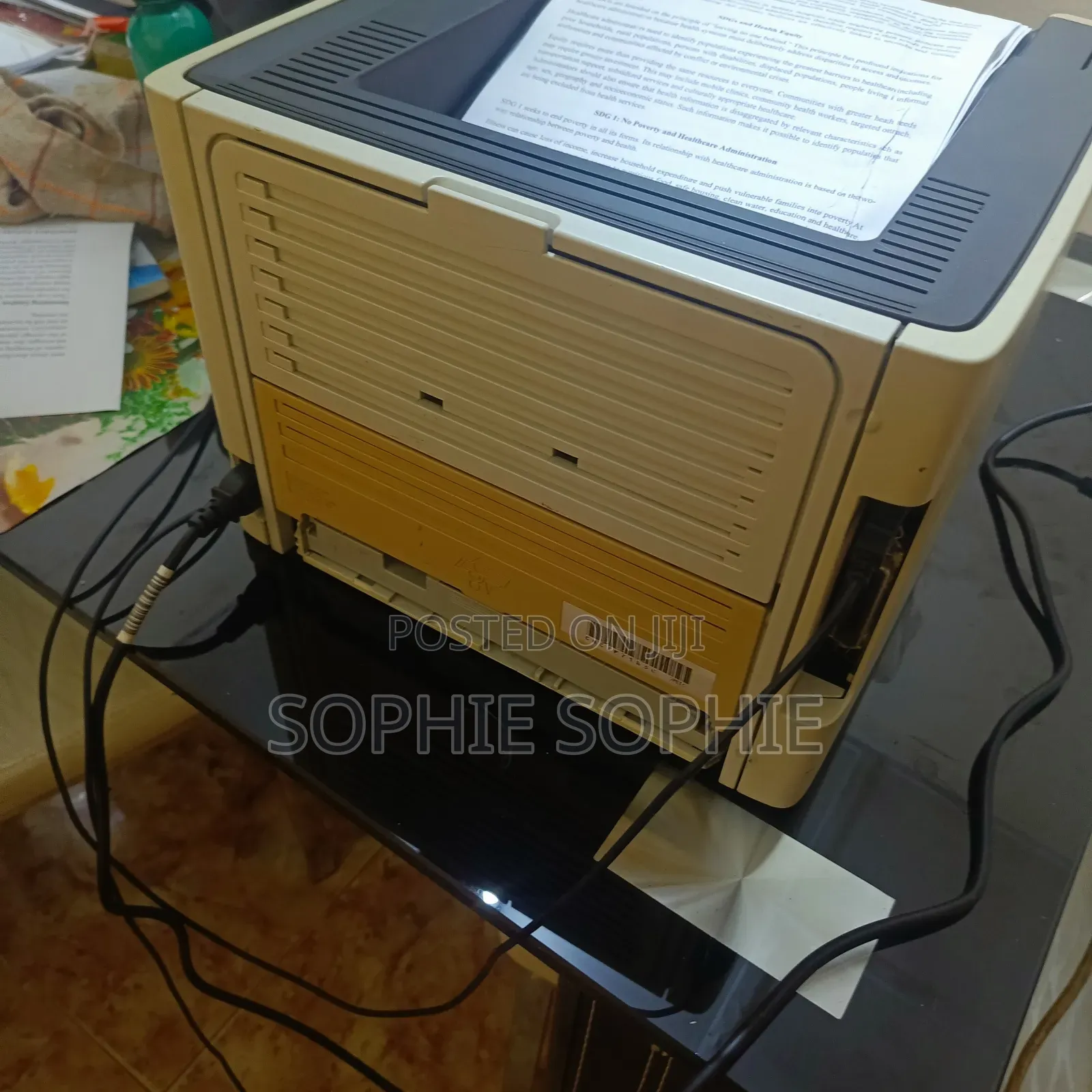 HP Laserjet Printer